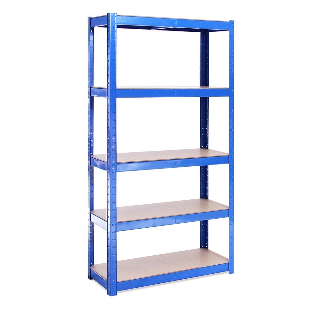 5 Tier Boltless Shelving Unit (set of 4)