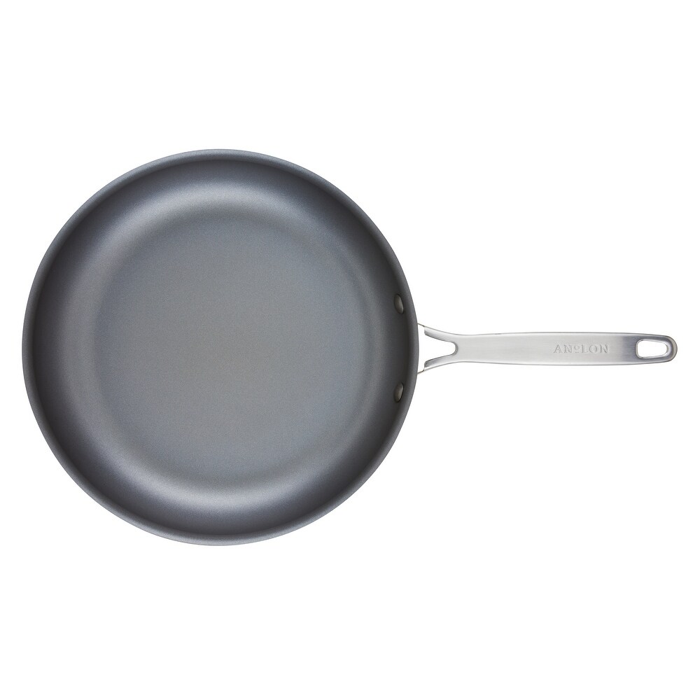 Anolon Achieve Hard Anodized Nonstick Frying Pan