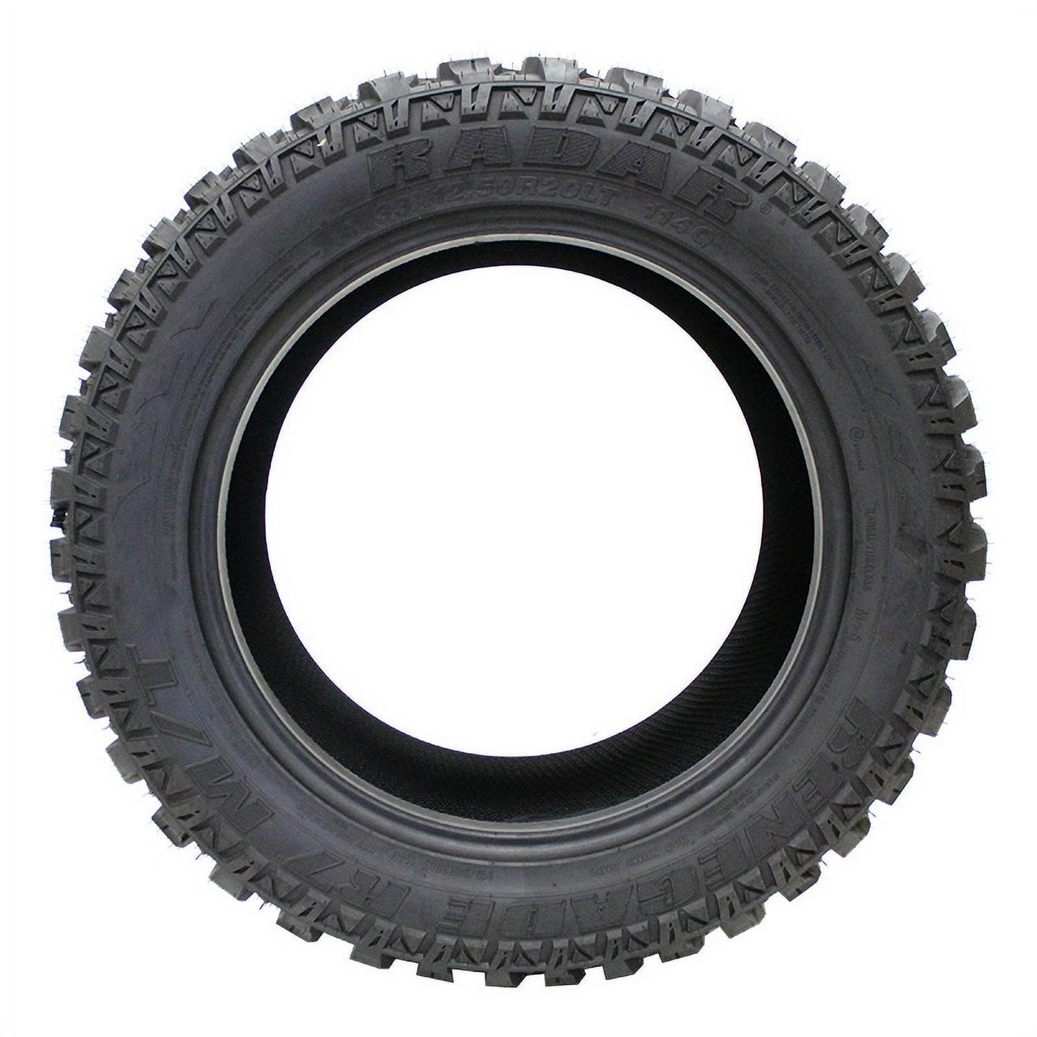 Radar Renegade R7 285/70R17 121 Q Tire