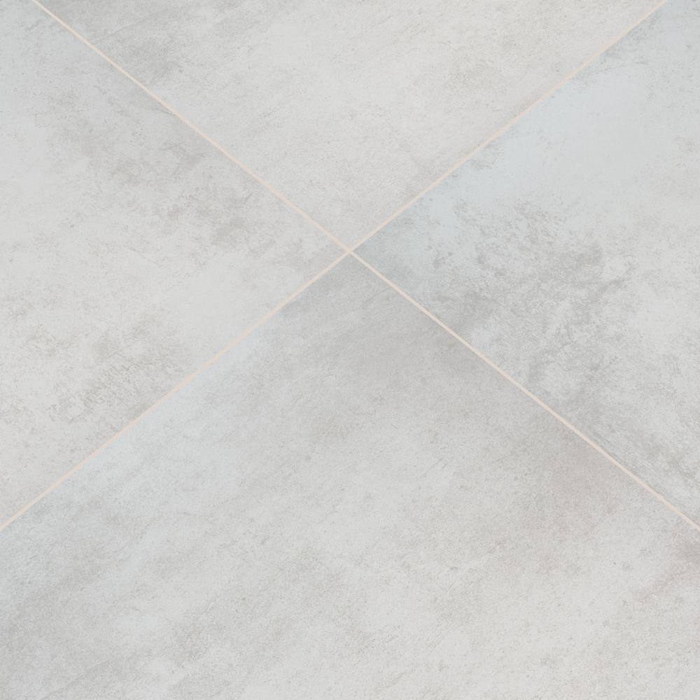 MSI 24 in. x 24 in. Square Beton Blanco Matte Porcelain Paver Floor Tile (2 Pieces8 sq. ft.Case) NBETBLA2424