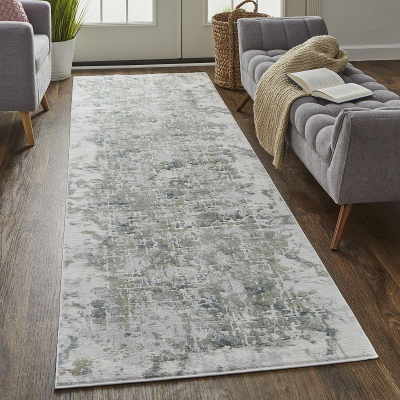 Weave and Wander Halton Contemporary Abstract Rug