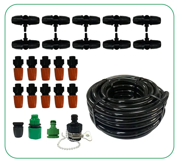 Chinese Wholesale Companies Watering Kits Garden Hose Fujian Irrigation System Garden Kit