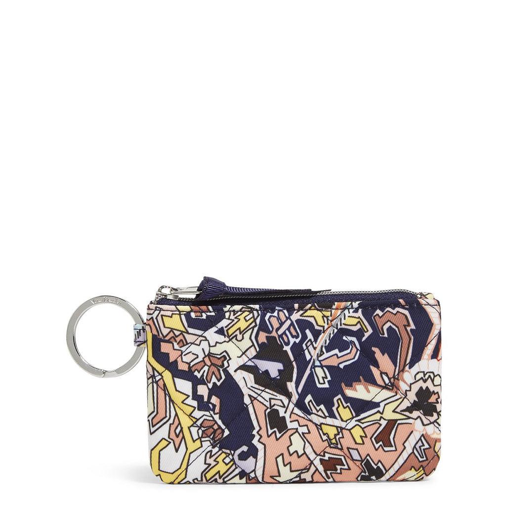 Vera Bradley  Zip ID Case in Tangier Paisley