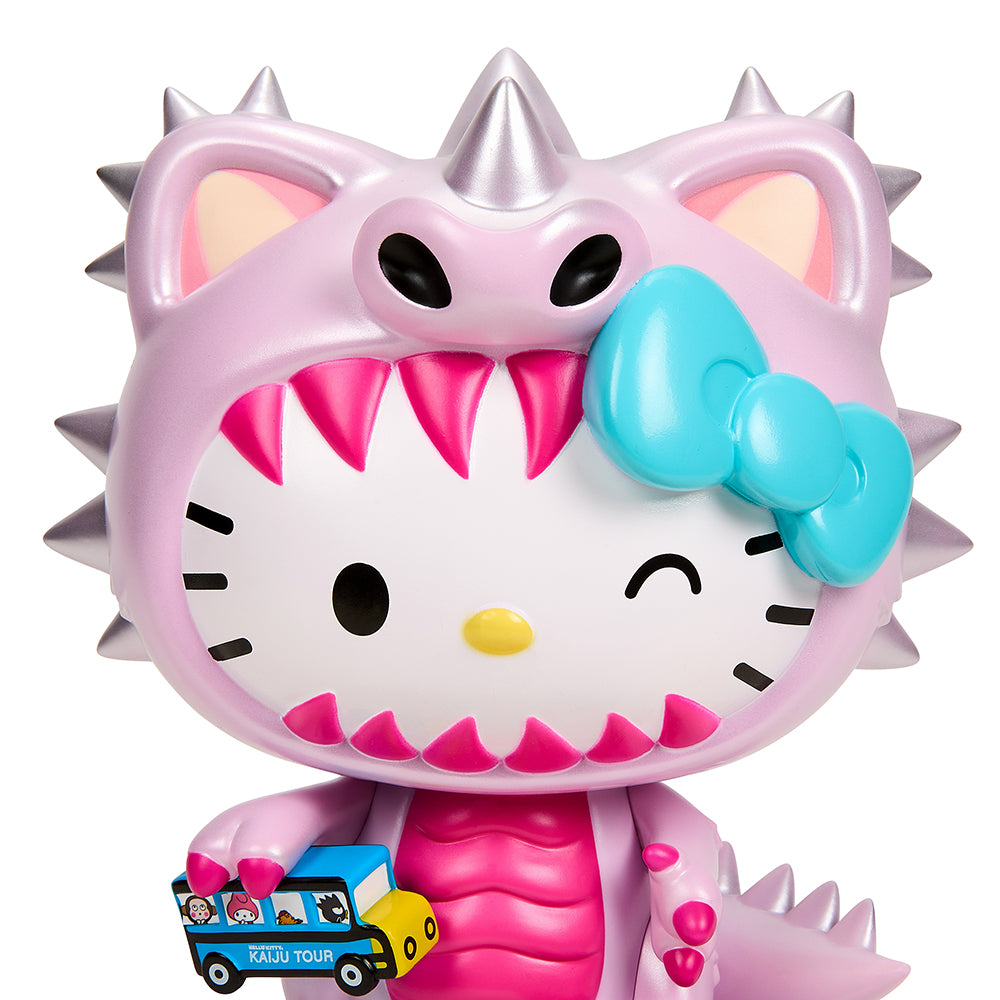 Hello Kitty® Kaiju Cosplay 8