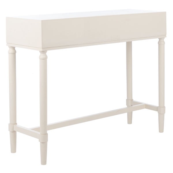 SAFAVIEH Tinsley Half Moon Console Table - 28