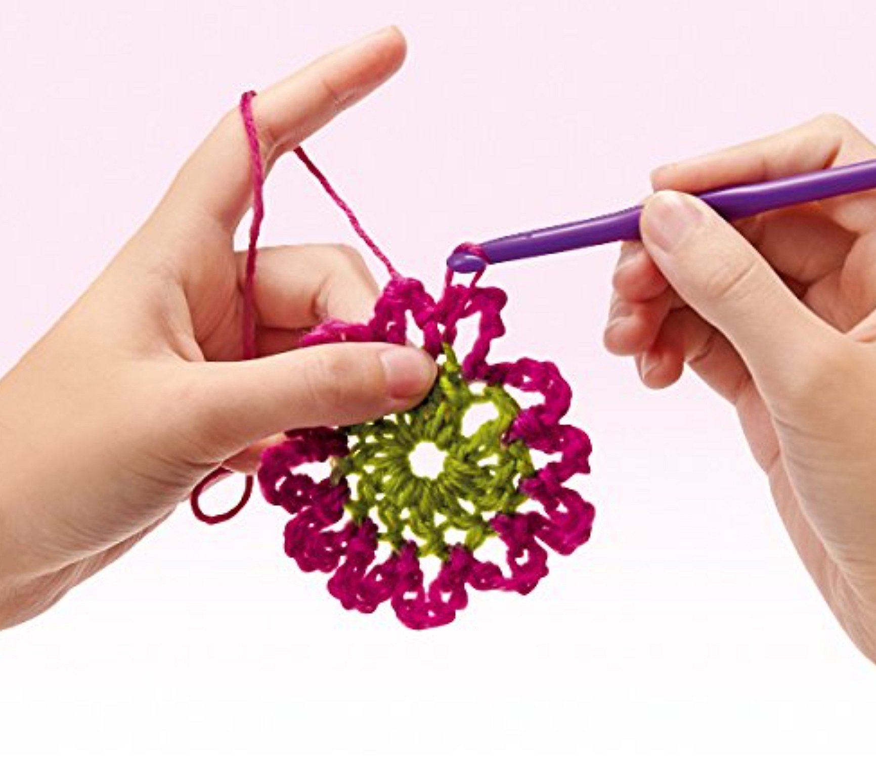 Toysmith Easy To Do Crochet