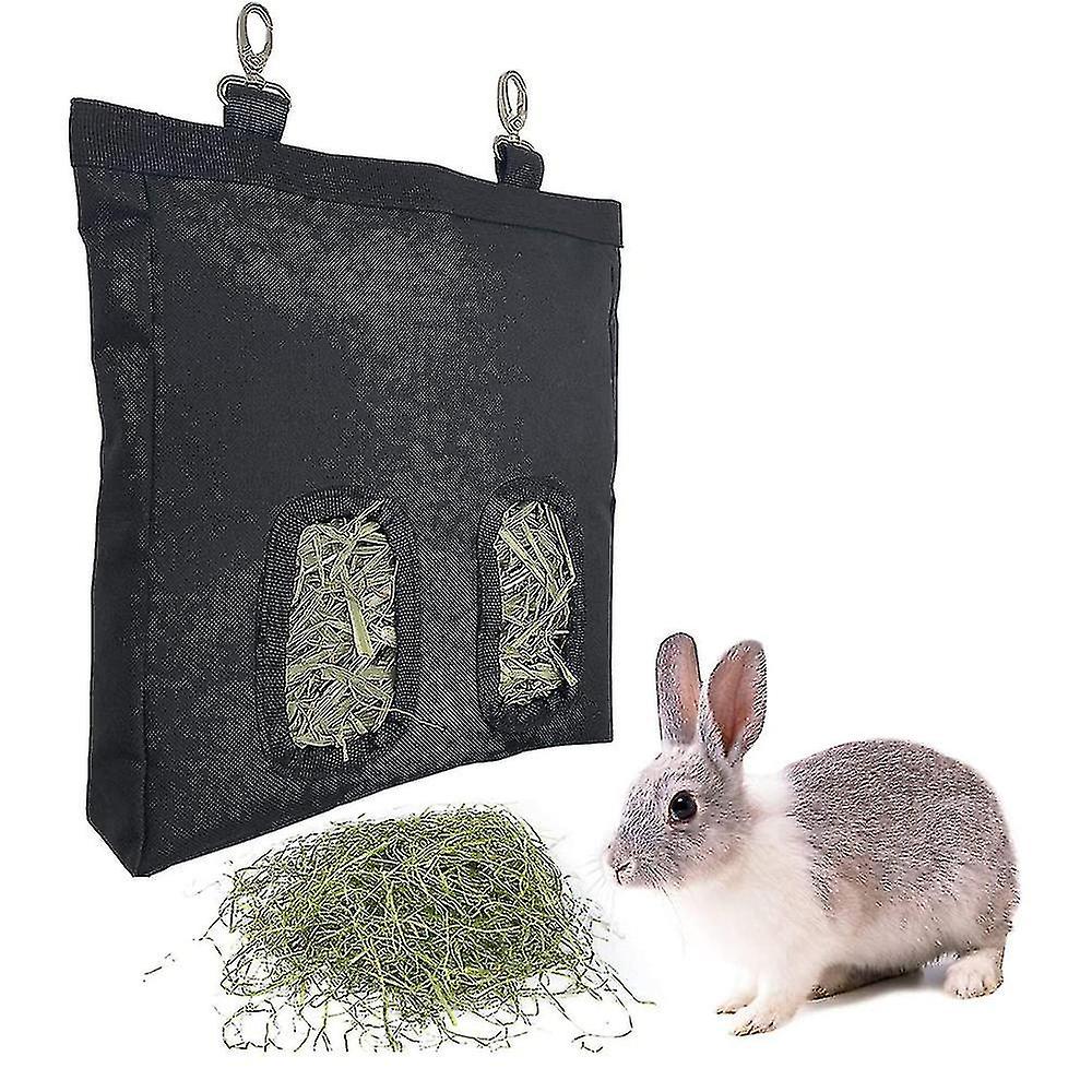 Increase Activity Rabbit Hay Feeder Rabbit Feeder Hay Feeder For Rabbit Guinea Pig Rabbit Hay Sack H