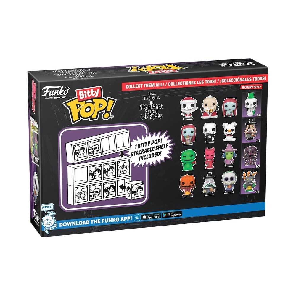 Funko POP! Bitty The Nightmare Before Christmas Series 2