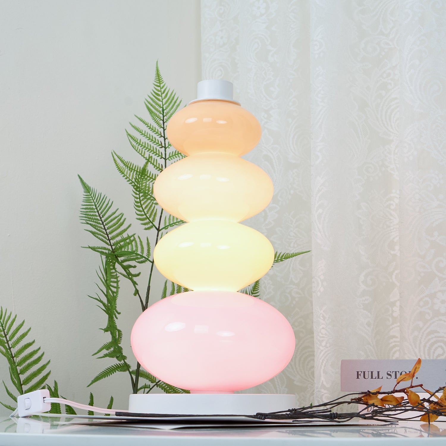 Candy Table Lamp