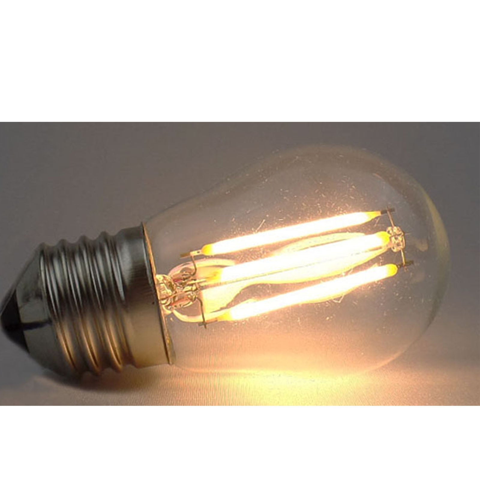 Led E27 Vintage Bulb G45-6W