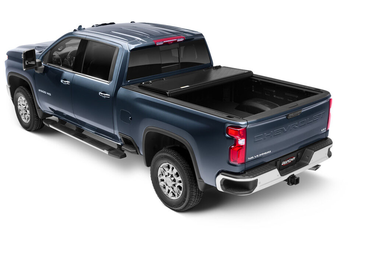 Undercover Armor Flex 2023 SilvSierra 2500HD3500HD 8x272 Tonneau Cover