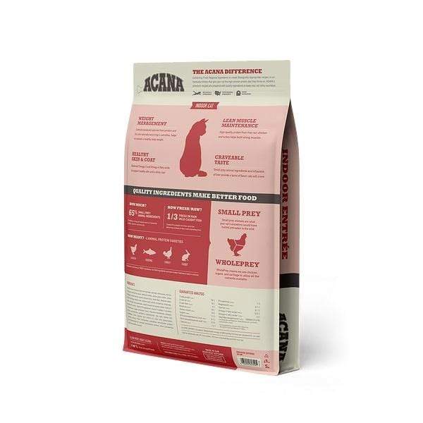 ACANA Indoor Entree Dry Cat Food