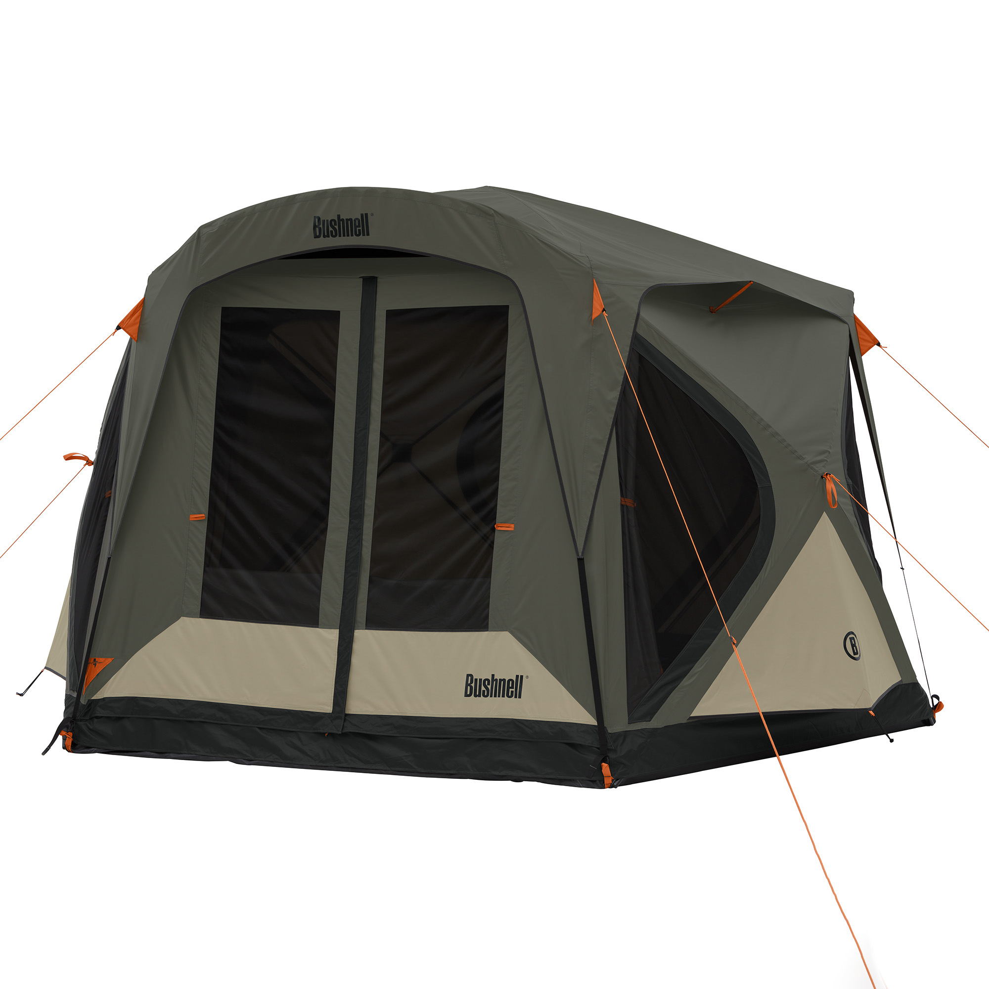 Bushnell 6P Pop-Up Hub Tent