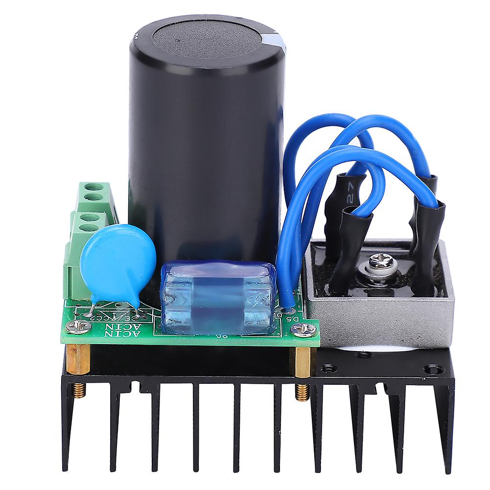 Rectifier Module Board 470ufcapacitor Input 0220vac Output 0311vdc Multiple Protection 220v