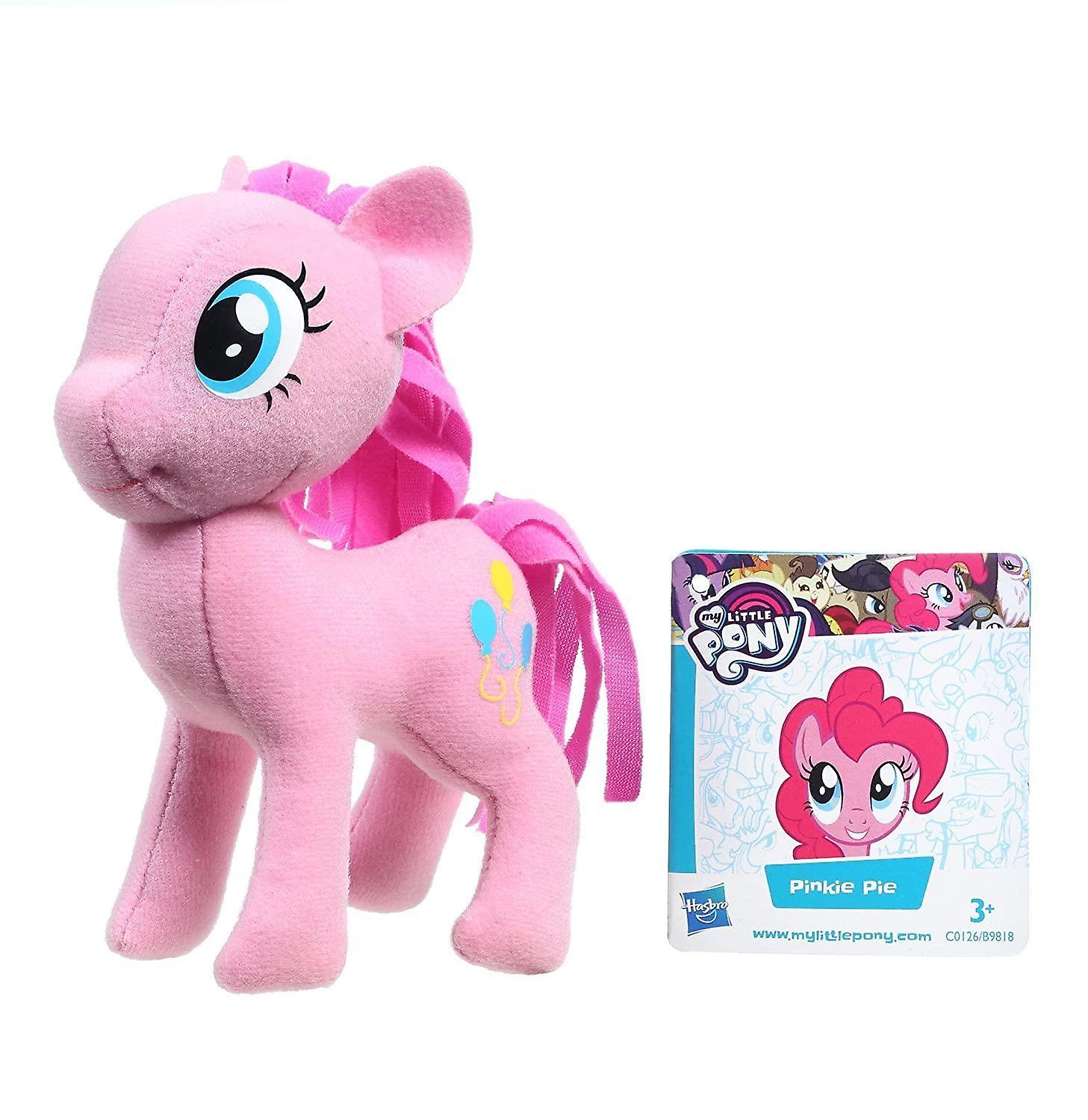 My Little Pony Mini 13cm Stuffed Pinkie Pie