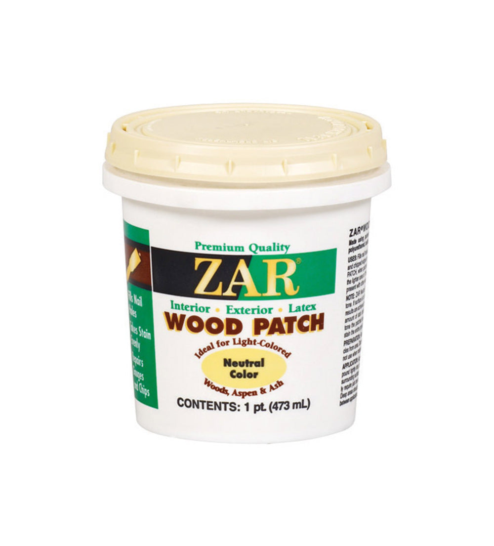 WOOD PATCH NEUTRL PT