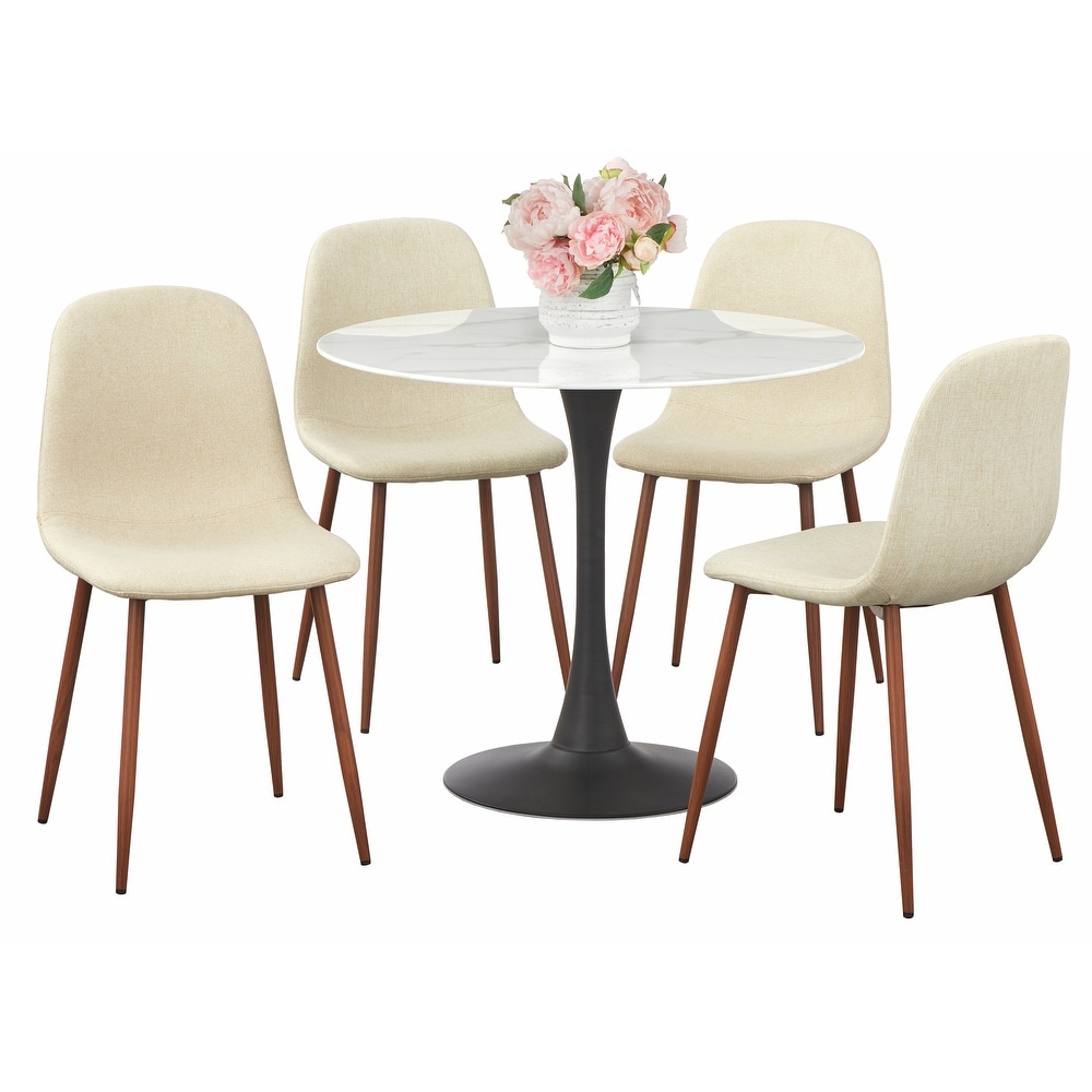 Simple Living Astrid 5 piece Dining Set