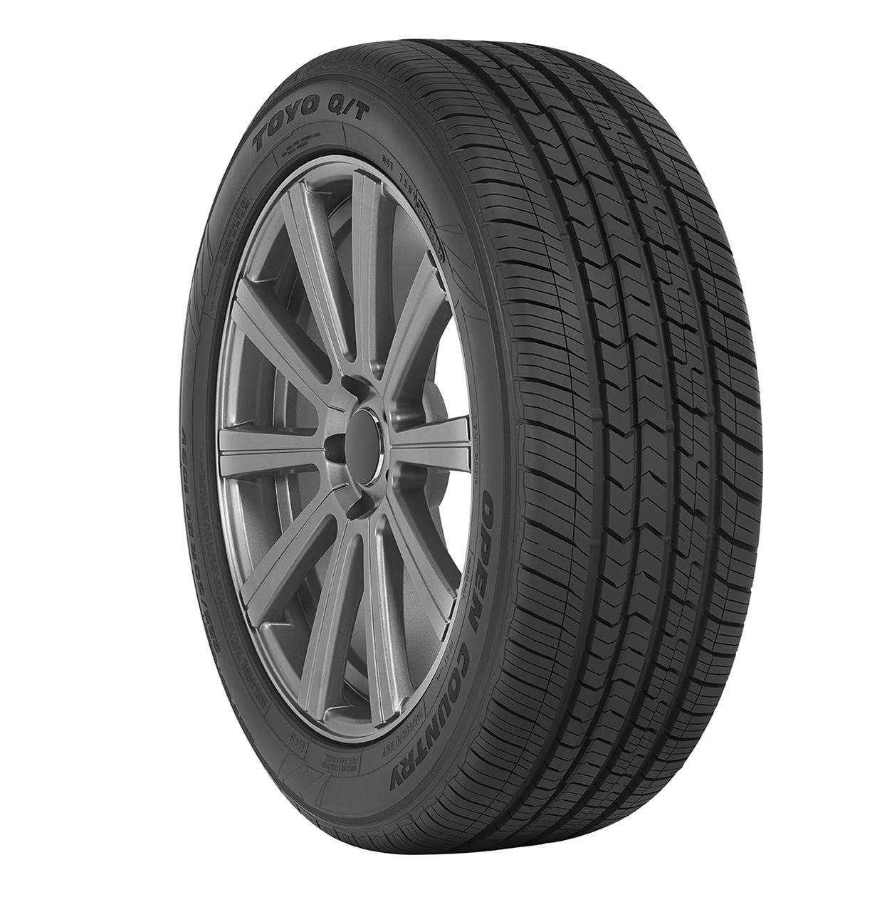 Toyo Tires 318180 Toyo Open Country Q/T Tires