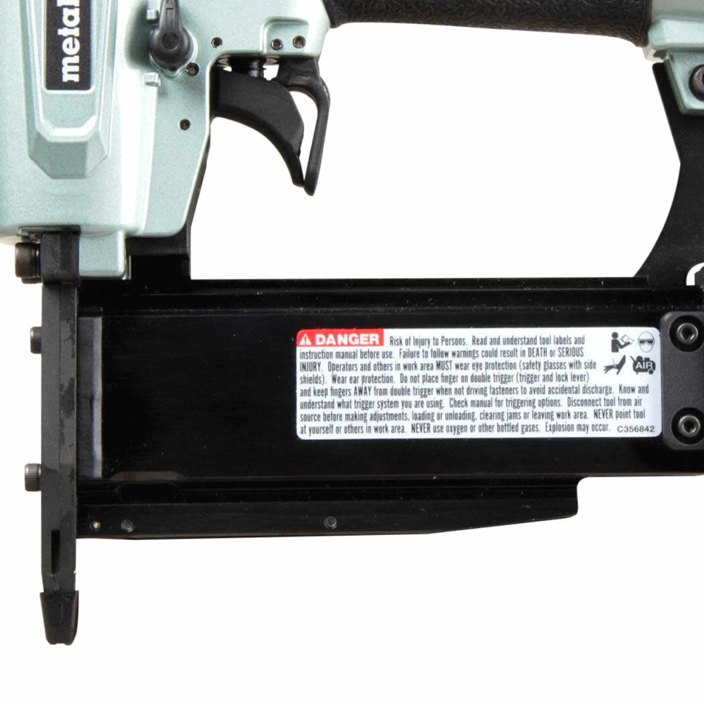 Metabo HPT 23 Gauge 2 PRO Pin Nailer