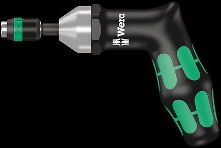 Wera 05074717001 7462 3.0 Nm Torque Screwdriver