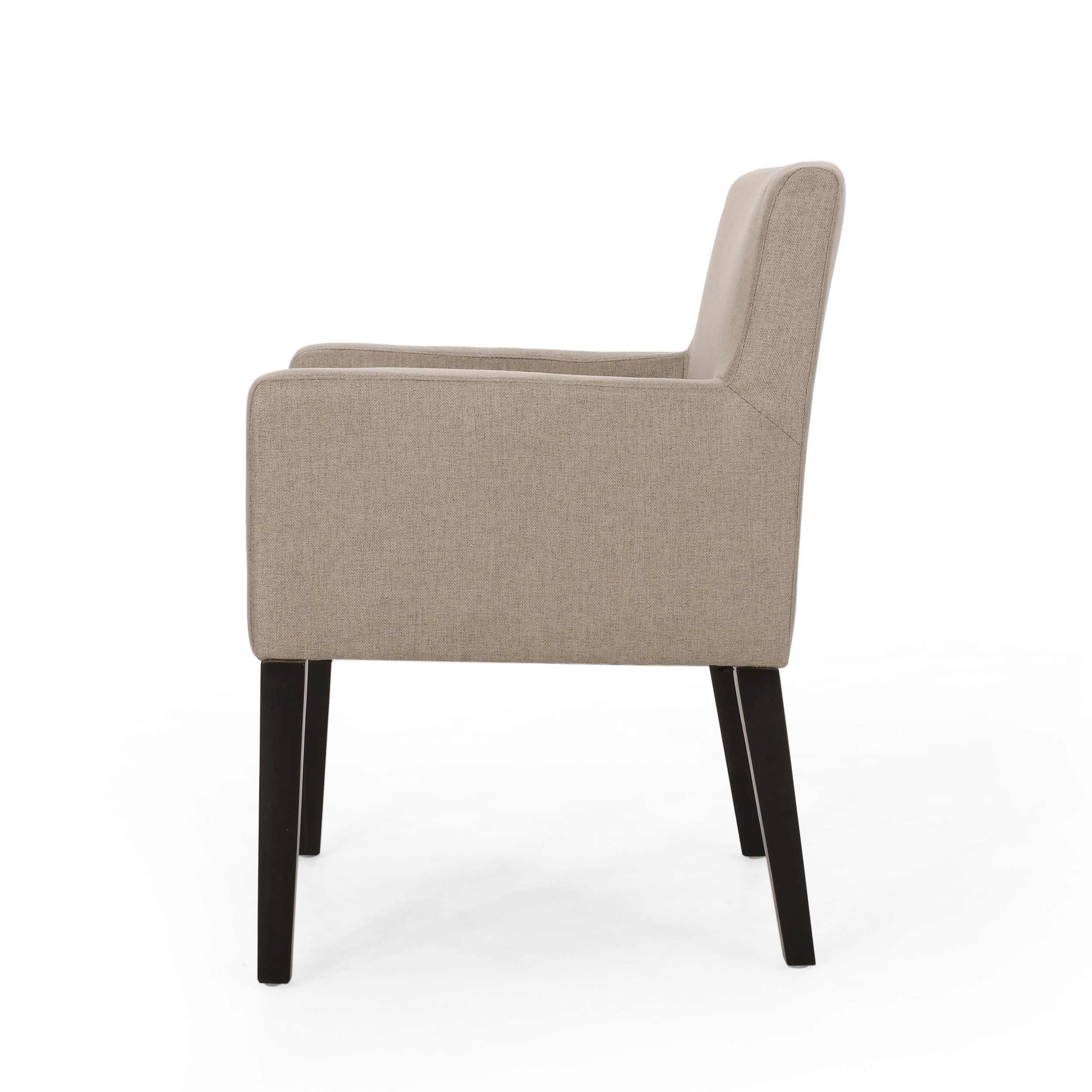 Gilliam Contemporary Upholstered Armchair