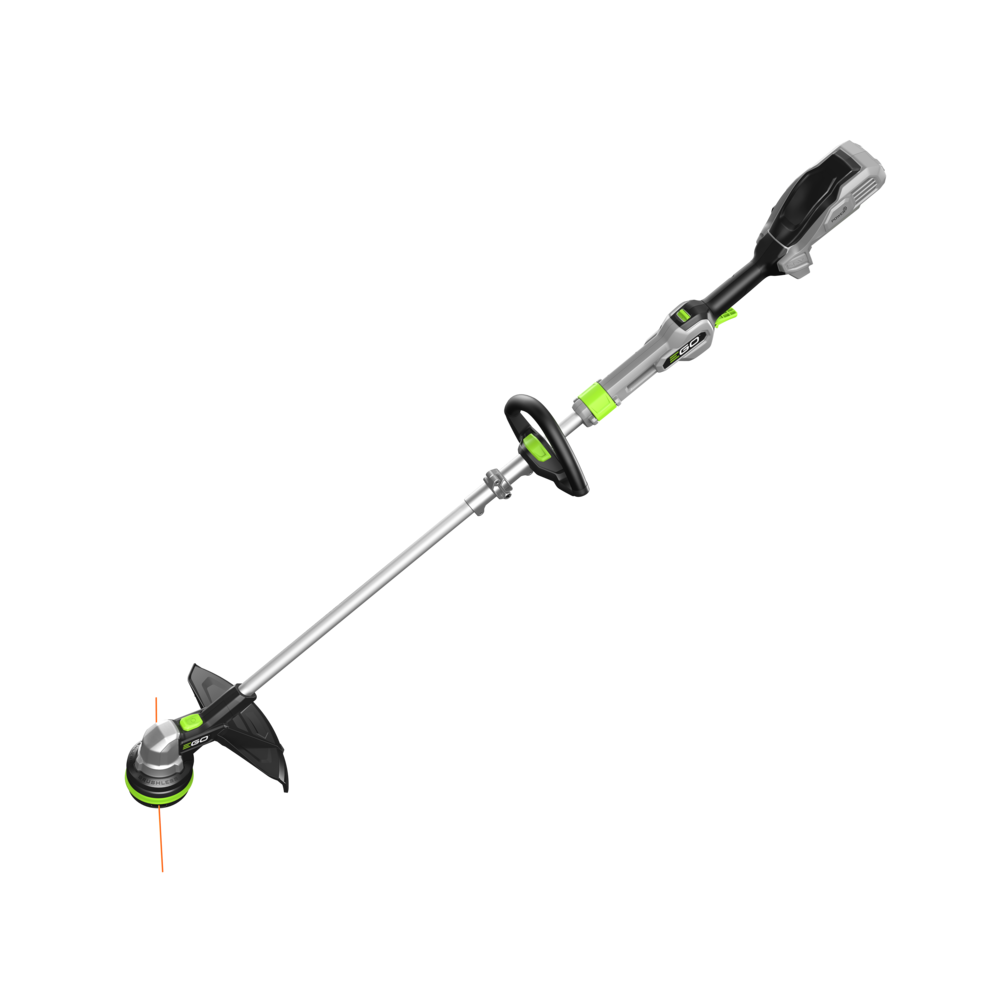 EGO 15" POWERLOAD String Trimmer with Aluminum Telescopic Shaft Bare Tool ST1510T from EGO