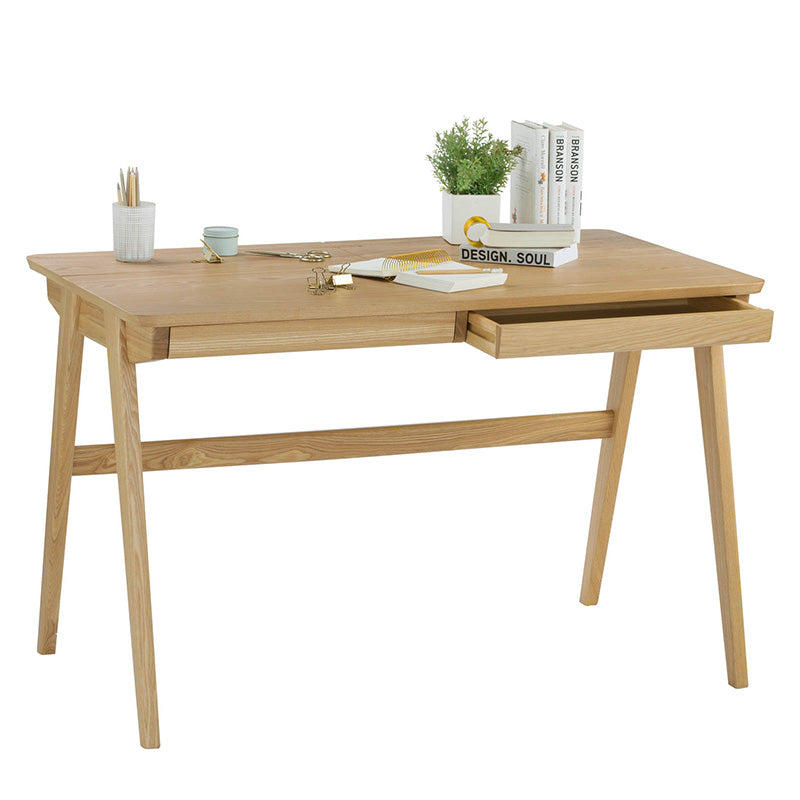 KEIR Study Desk 120cm - Natural