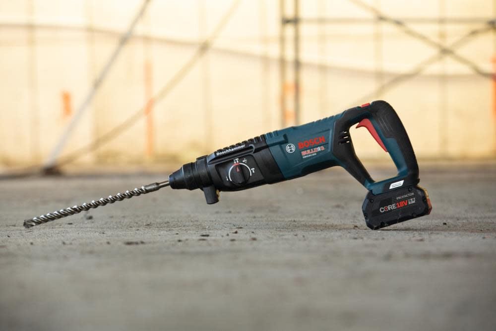 Bosch 18V EC Bulldog 1