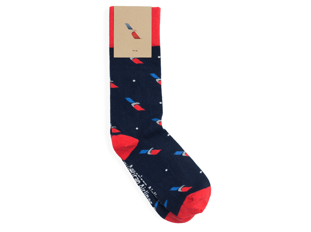 Athletic Crew Sock