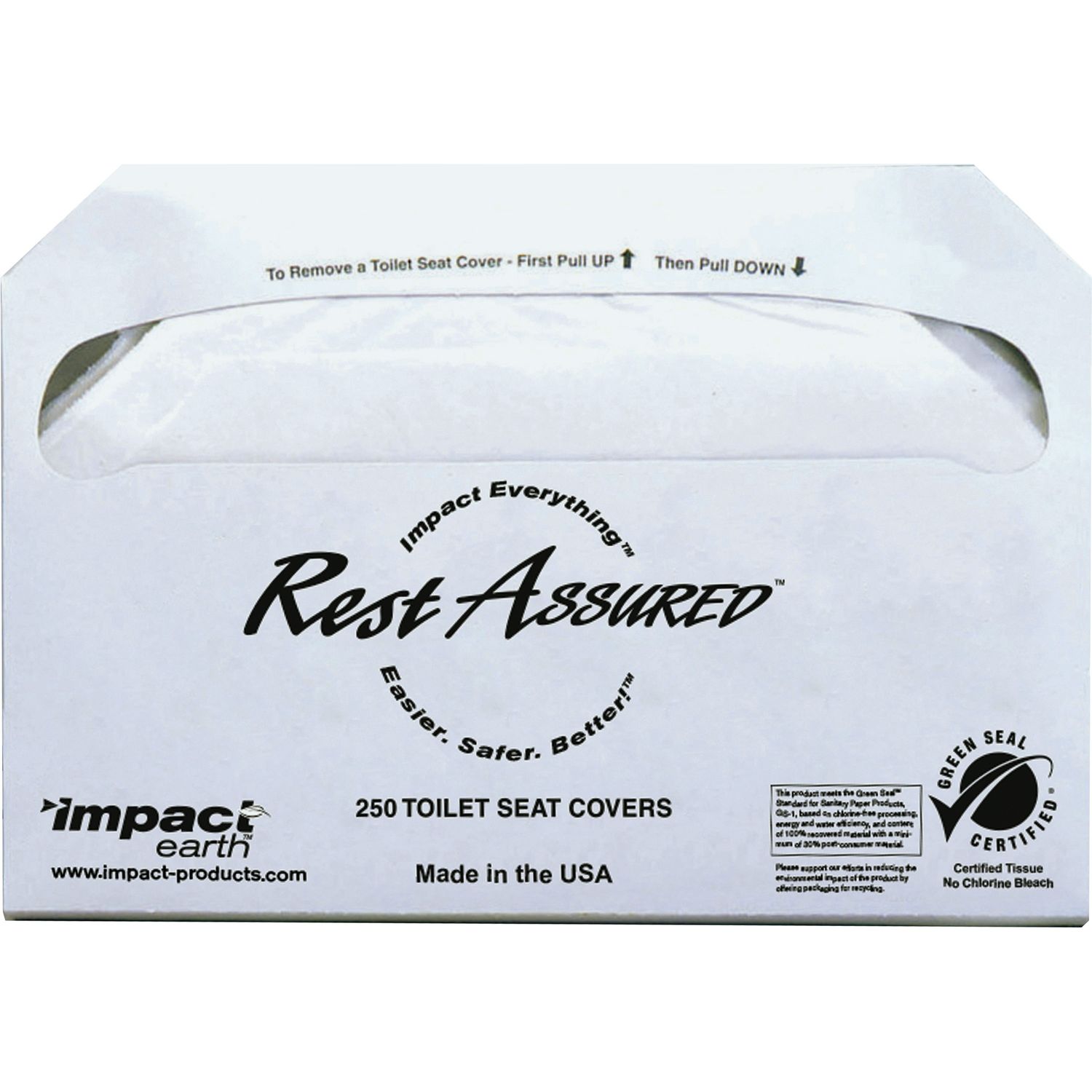 Toilet Seat Covers by Impact Products IMP25130873