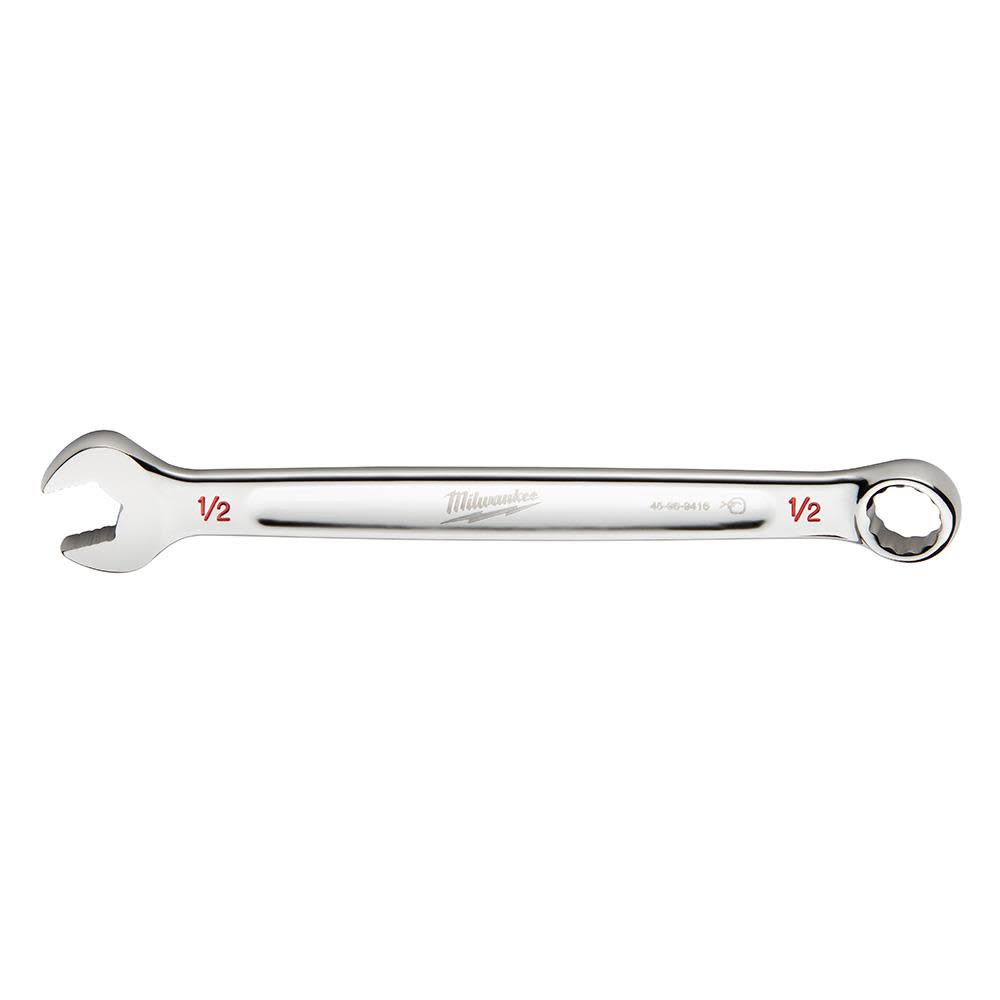 MW 1/2 in. SAE Combination Wrench 45-96-9416 from MW