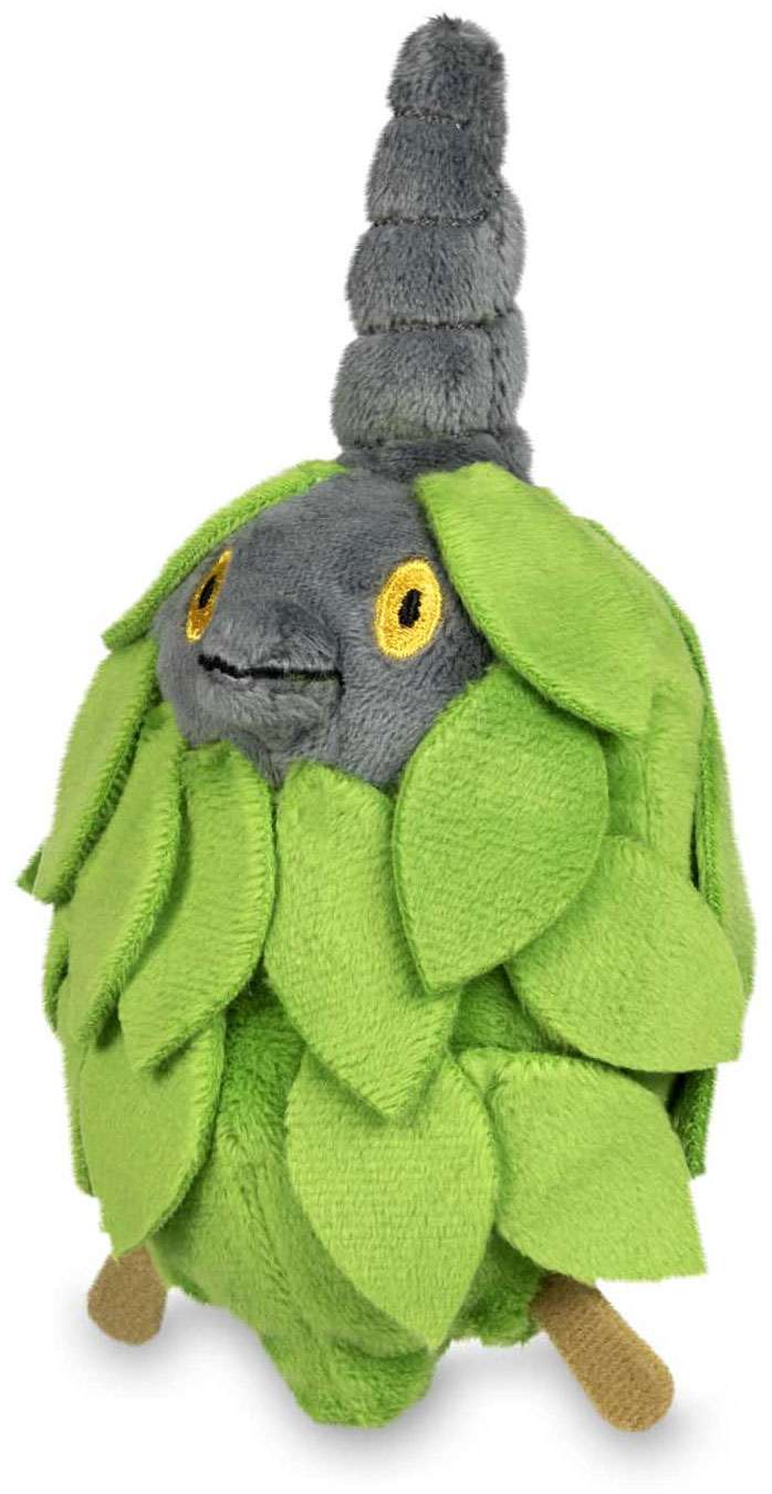 Pokemon Sitting Cuties Burmy (Plant Cloak) Plush