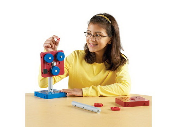 Learning Resources LER2442 Simple Machines