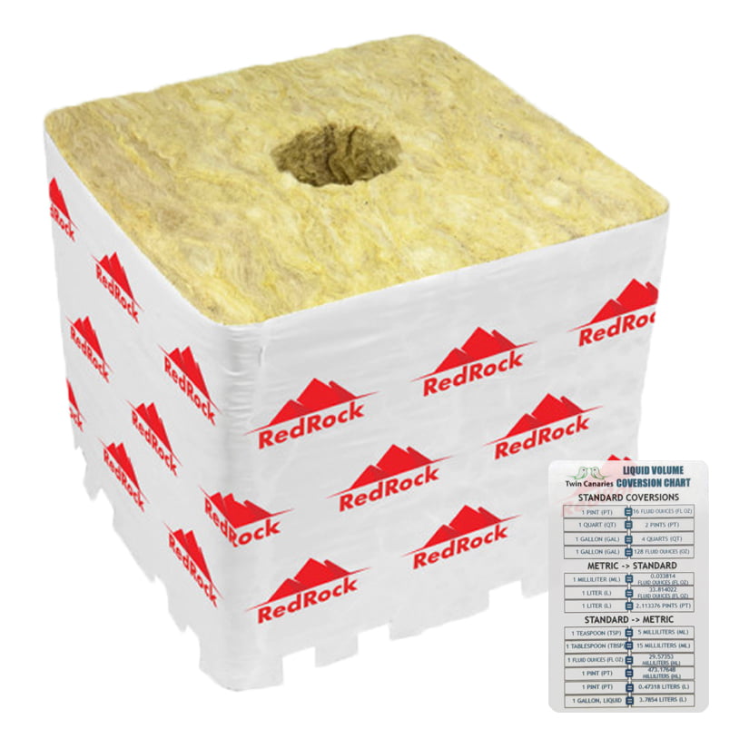 RedRock Rockwool 6