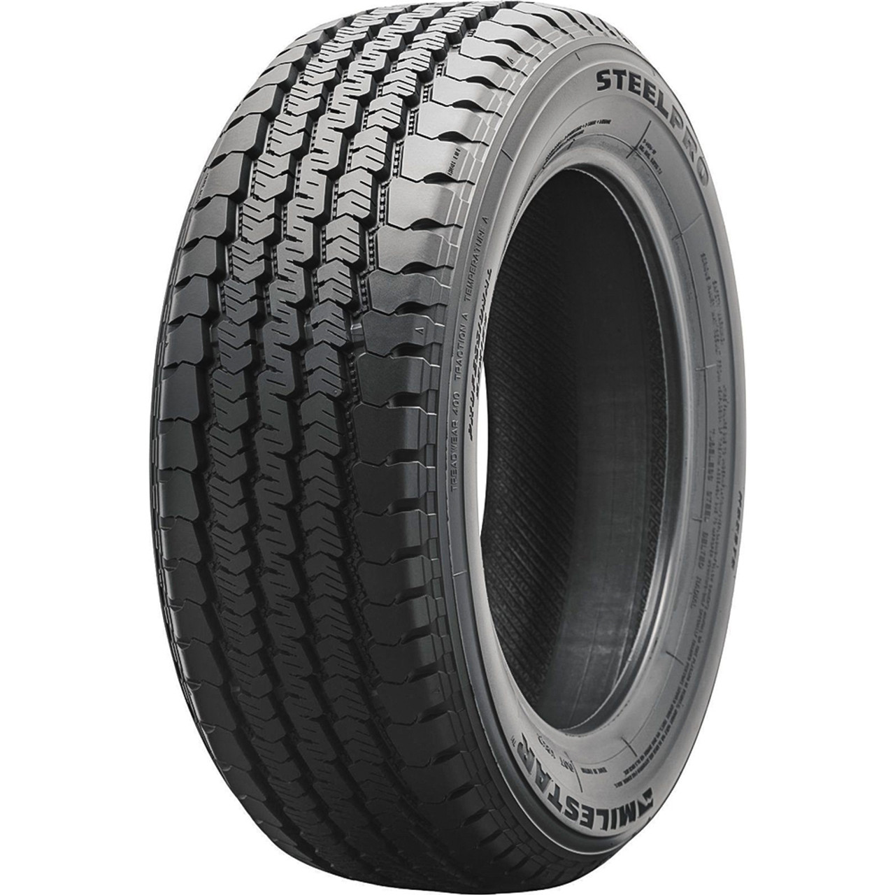 Milestar SteelPro MS597S 185