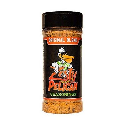 Zesty Pelican Seasoning Original Blend 7 oz