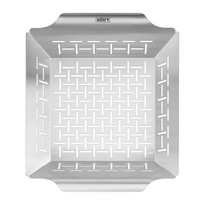 GRILL BASKET 13.8X11.8