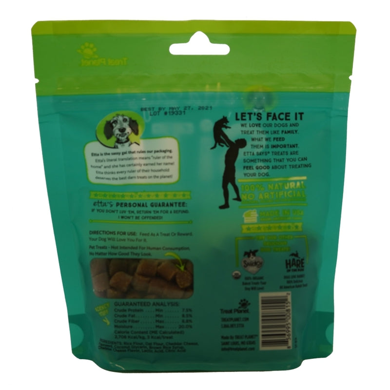 DOG TRAIN TREAT CHZ 6OZ