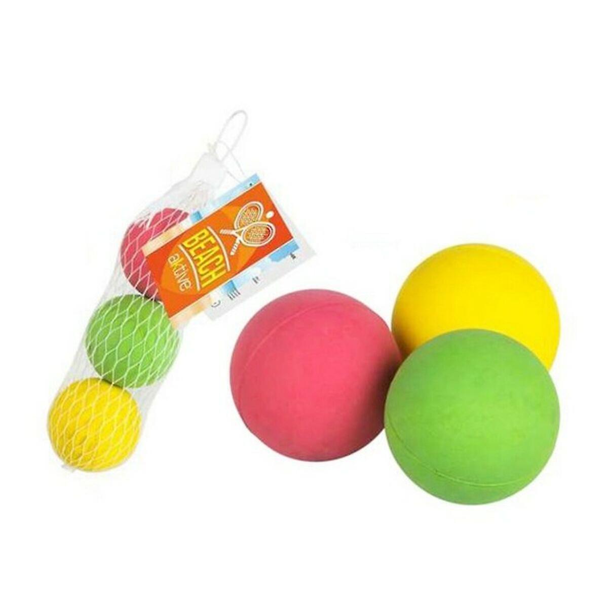 Balls for Beach Bats Colorbaby 47 mm