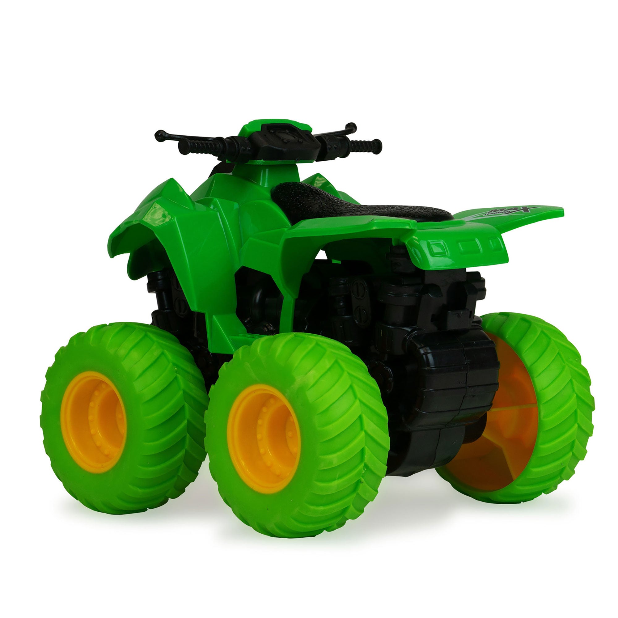 ATV Xtreme Large Off Road Quad Bike Push and Go Kids Toy Vehicle