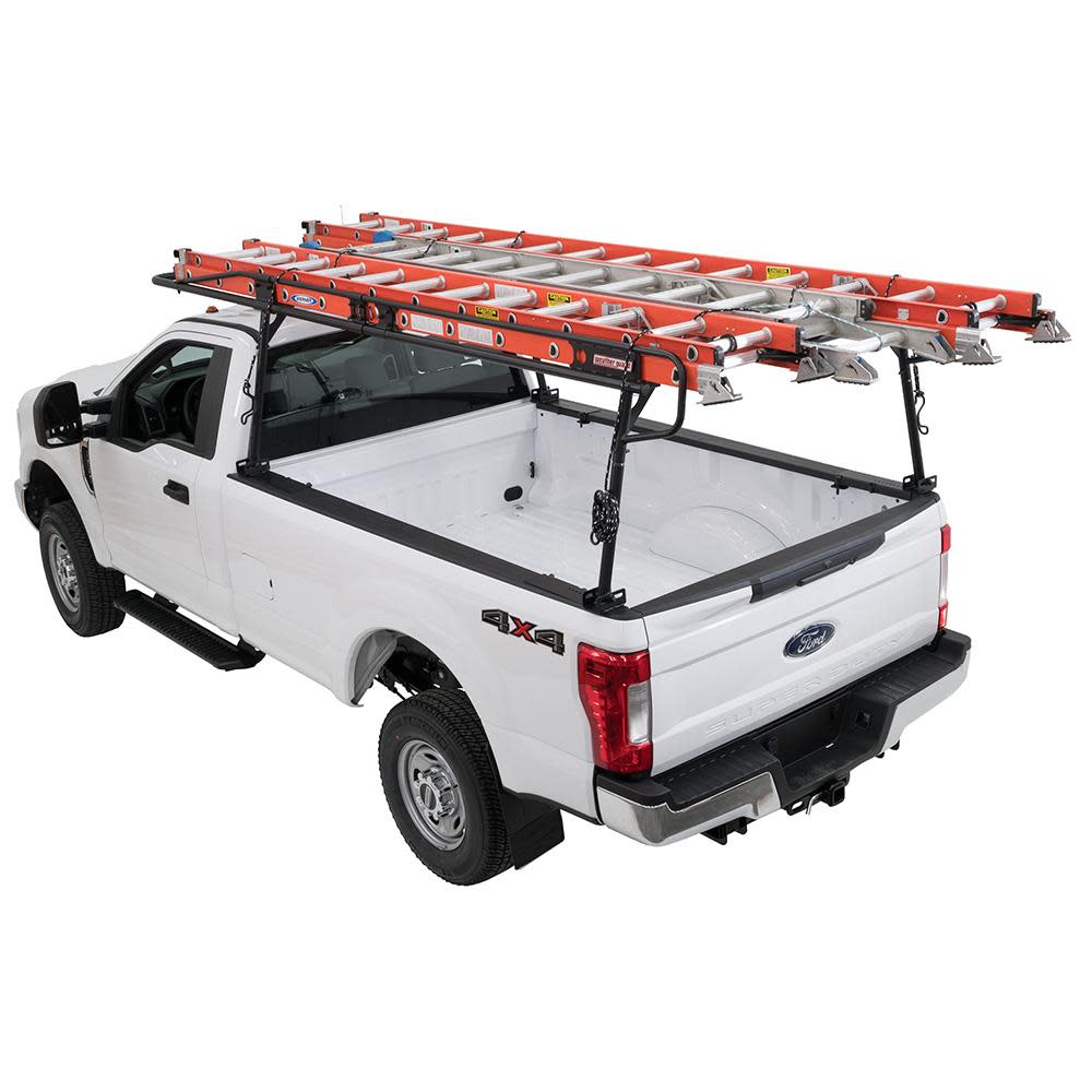 Truck Rack， Steel， Full Size， 1000lb