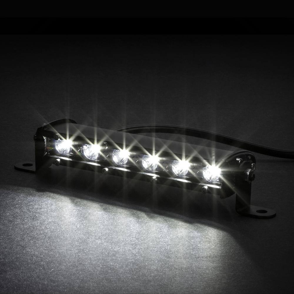 BULLY 7 in. Slim Off Road LED Light PLV-9739