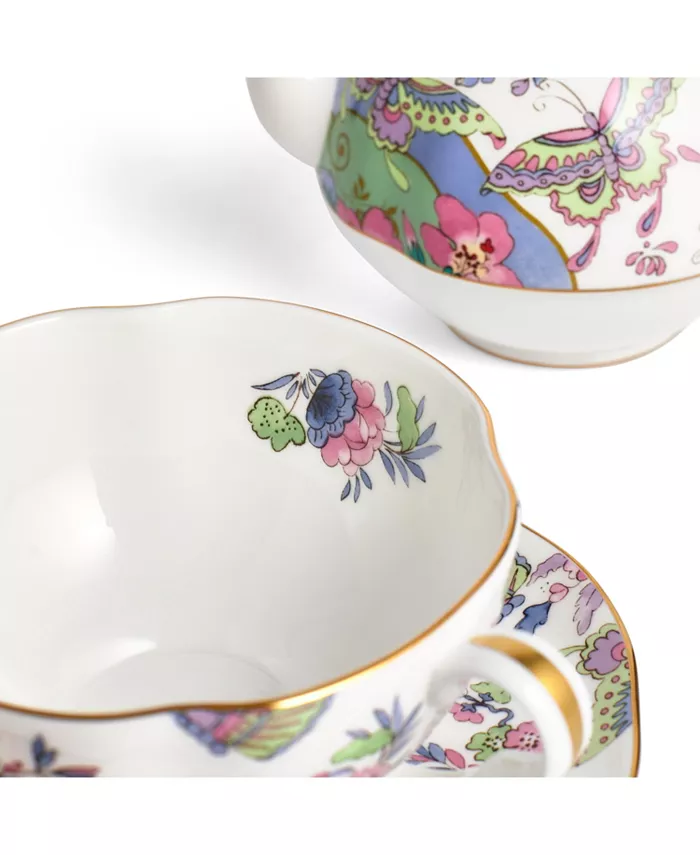 Wedgwood Butterfly Bloom Tea for One