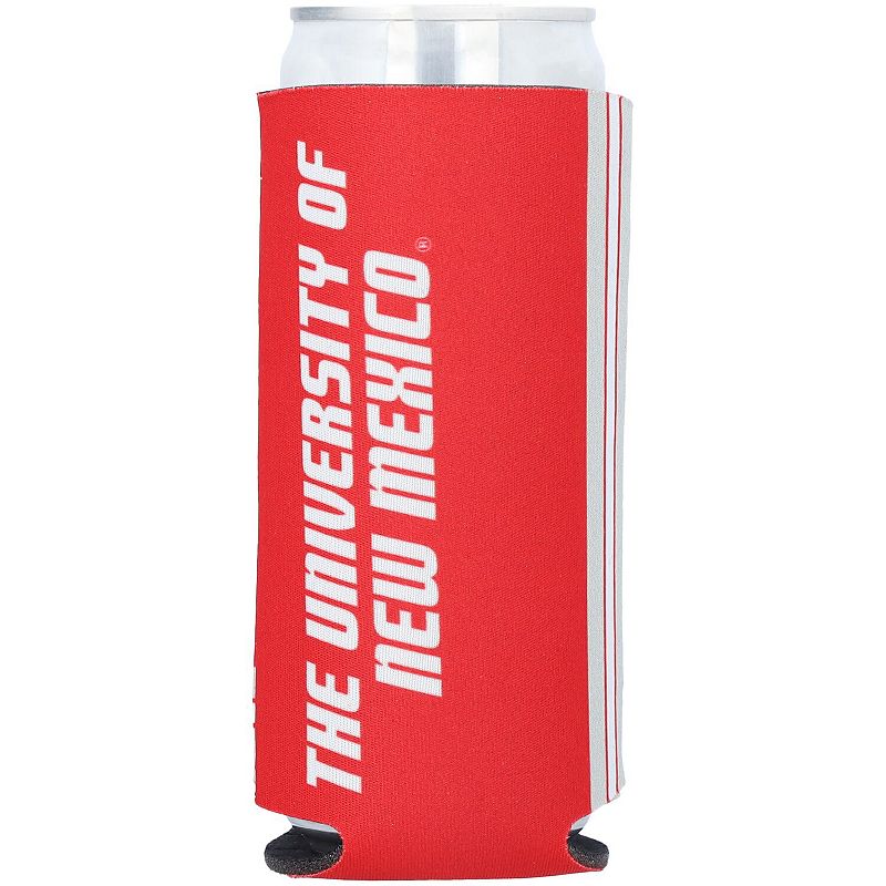 WinCraft New Mexico Lobos 12oz. Team Slim Can Cooler