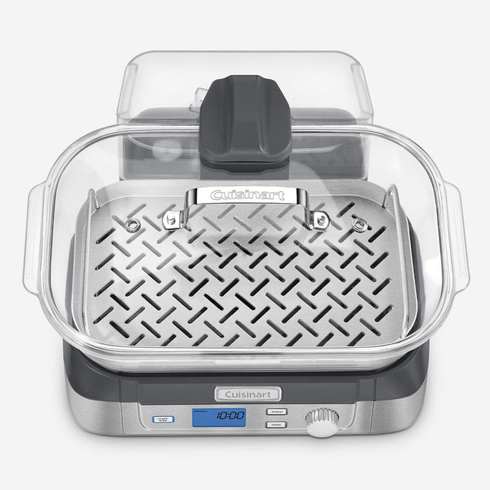 Cuisinart STM1000C CookFresh Digital Glass Steamer