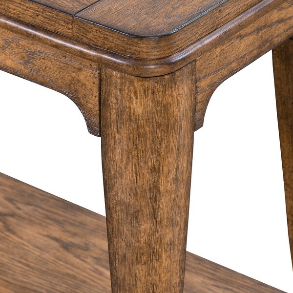 Ashford Sienna Chairside Table