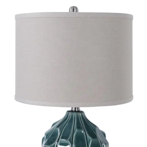 Ceramic 1-light Table Lamp