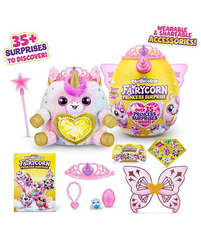 Rainbocorns Zuru Fairycorn Princess - Series 6