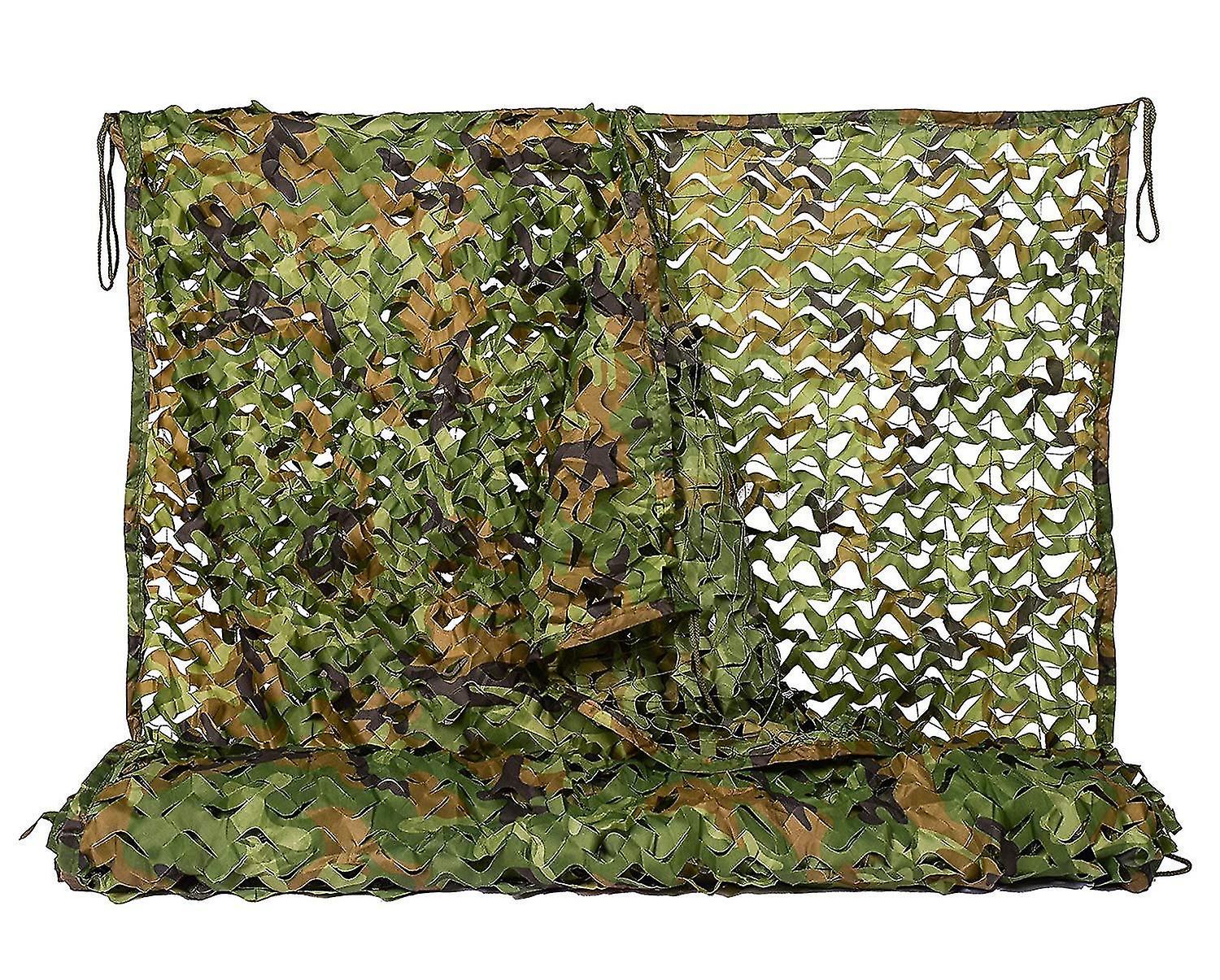 Camo Net For Camping Military Hunting Shooting Sunscreen Nets