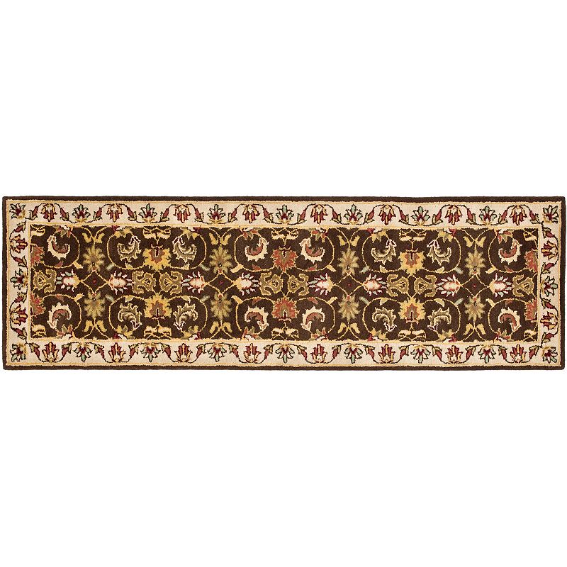 Safavieh Heritage Munich Framed Floral Wool Rug